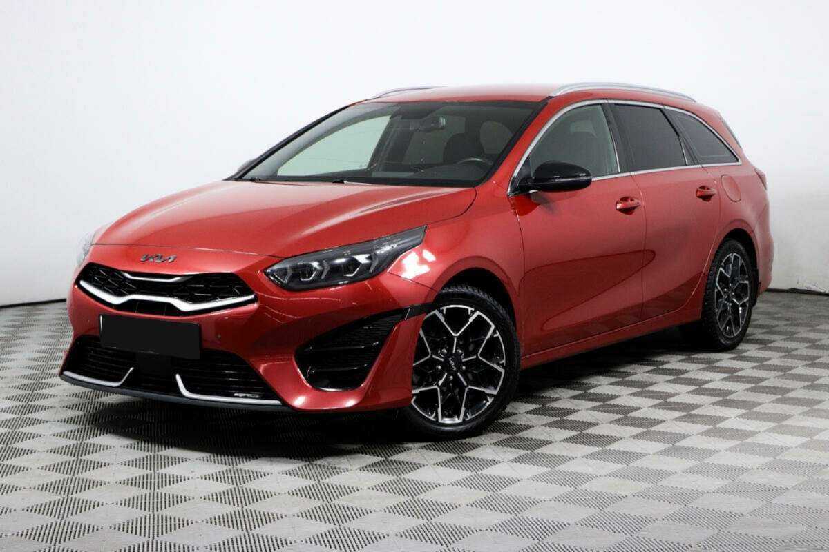 Купить Kia Ceed, 2021, 68 612 км.. Фото: #0