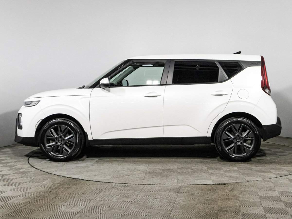 Купить Kia Soul, 2020, 38 703 км.. Фото: #7