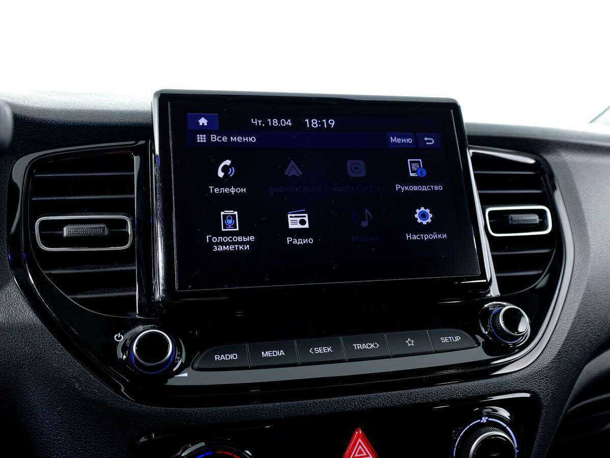 Купить Hyundai Solaris, 2020, 28 085 км.. Фото: #14