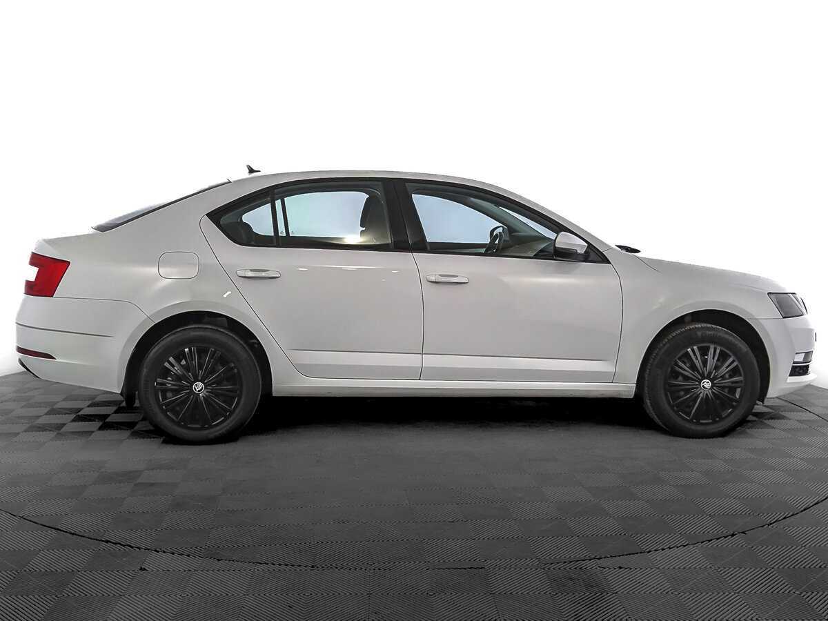 Купить Skoda Octavia, 2018, 56 162 км.. Фото: #3