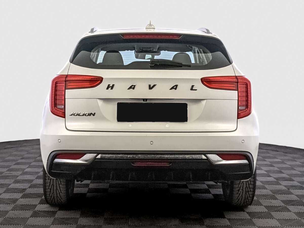 Купить Haval Jolion, 2022, 61 917 км.. Фото: #5