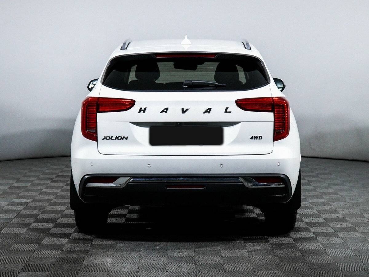Купить Haval Jolion, 2023, 9 300 км.. Фото: #5