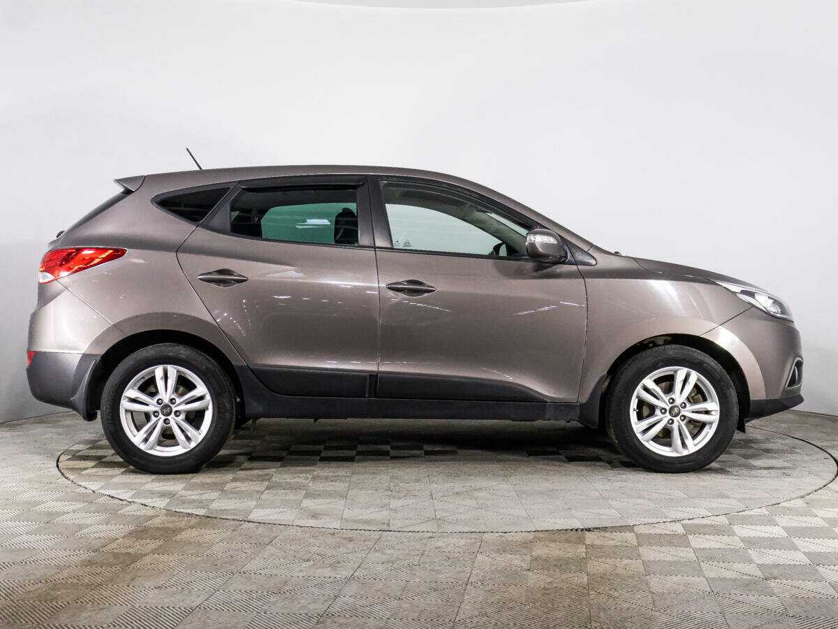 Купить Hyundai ix35, 2014, 136 560 км.. Фото: #3
