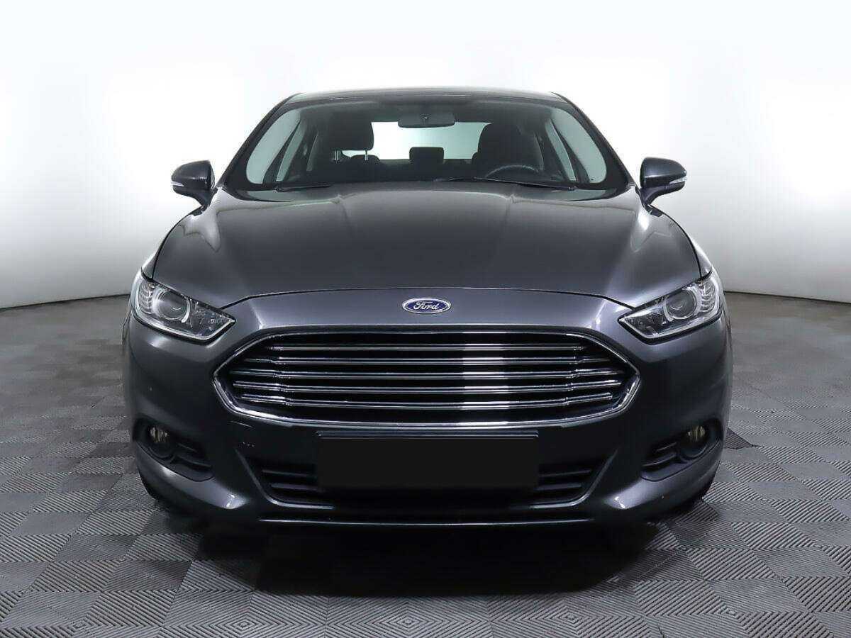 Купить Ford Mondeo, 2017, 93 286 км.. Фото: #0