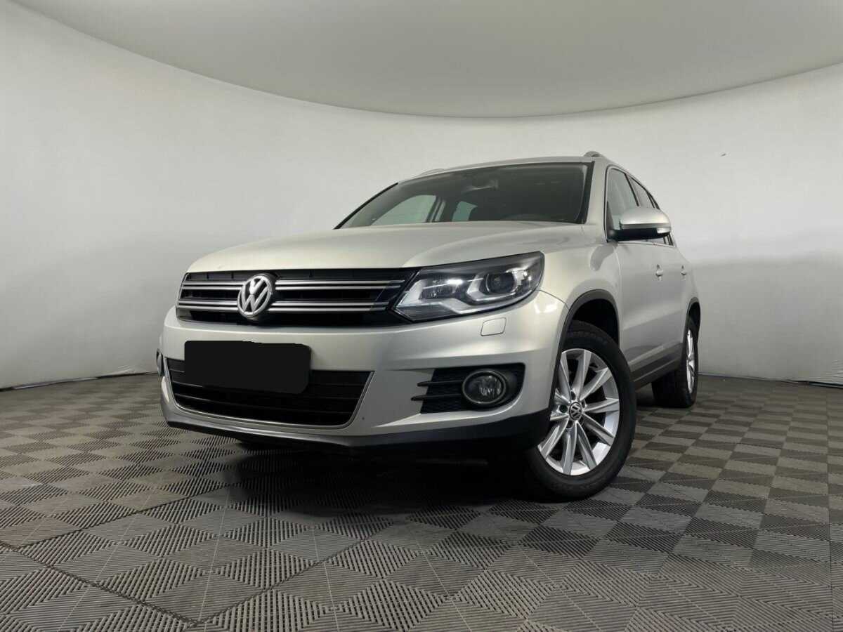 Купить Volkswagen Tiguan, 2012, 90 198 км.. Фото: #0