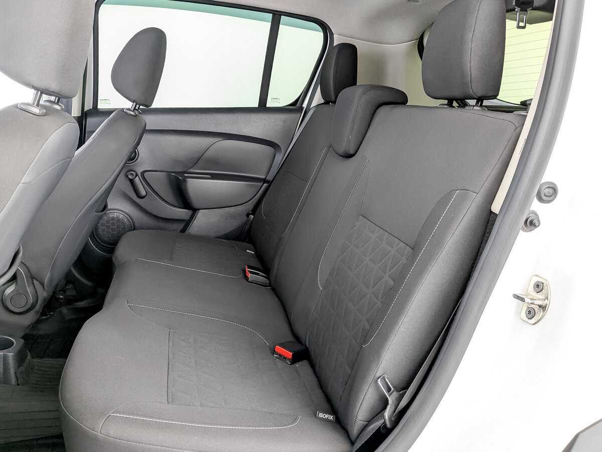 Купить Renault Sandero, 2018, 119 093 км.. Фото: #11