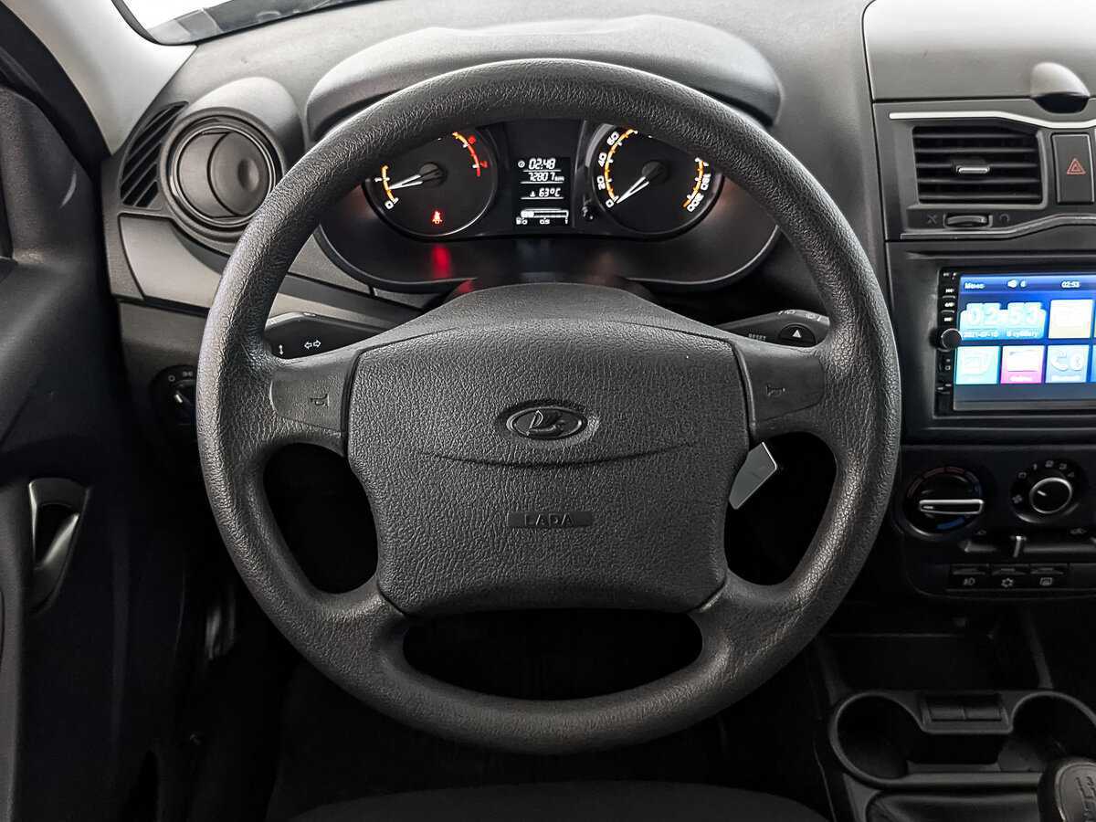 Купить Lada (ВАЗ) Granta, 2022, 72 802 км.. Фото: #21