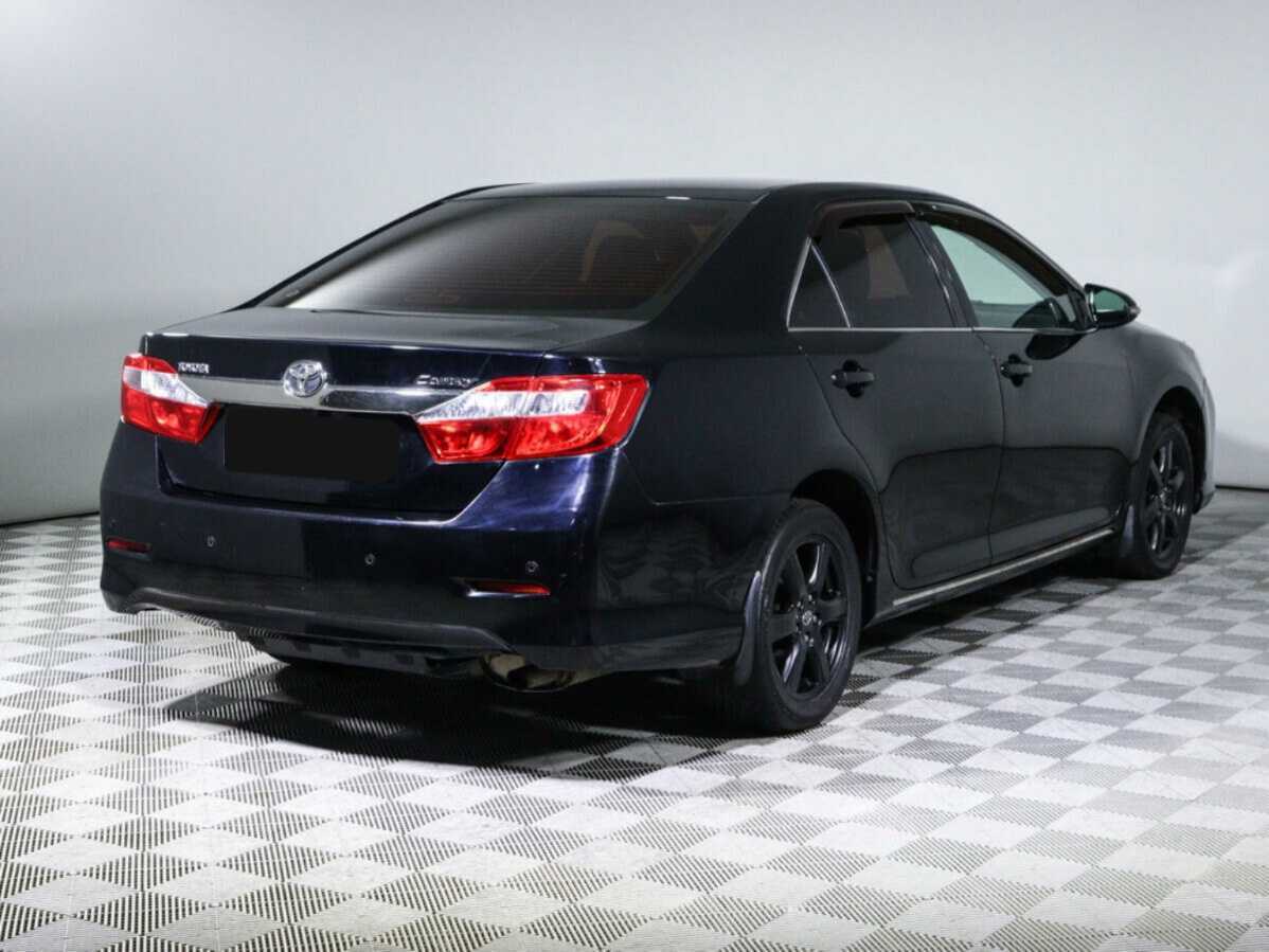 Купить Toyota Camry, 2013, 100 350 км.. Фото: #4
