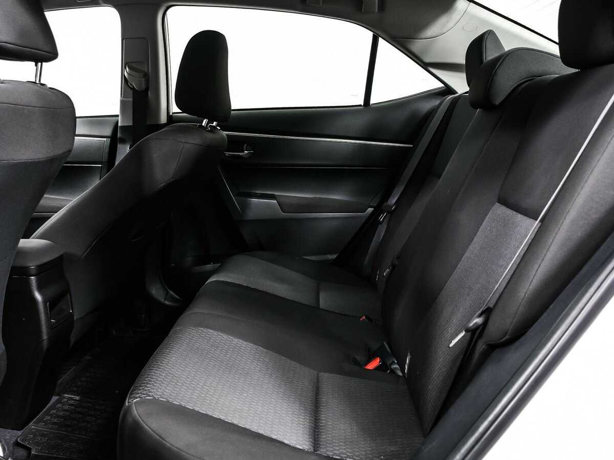 Купить Toyota Corolla, 2013, 98 535 км.. Фото: #12