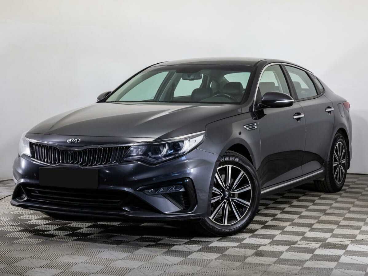 Купить Kia Optima, 2019, 86 500 км.. Посмотреть фото