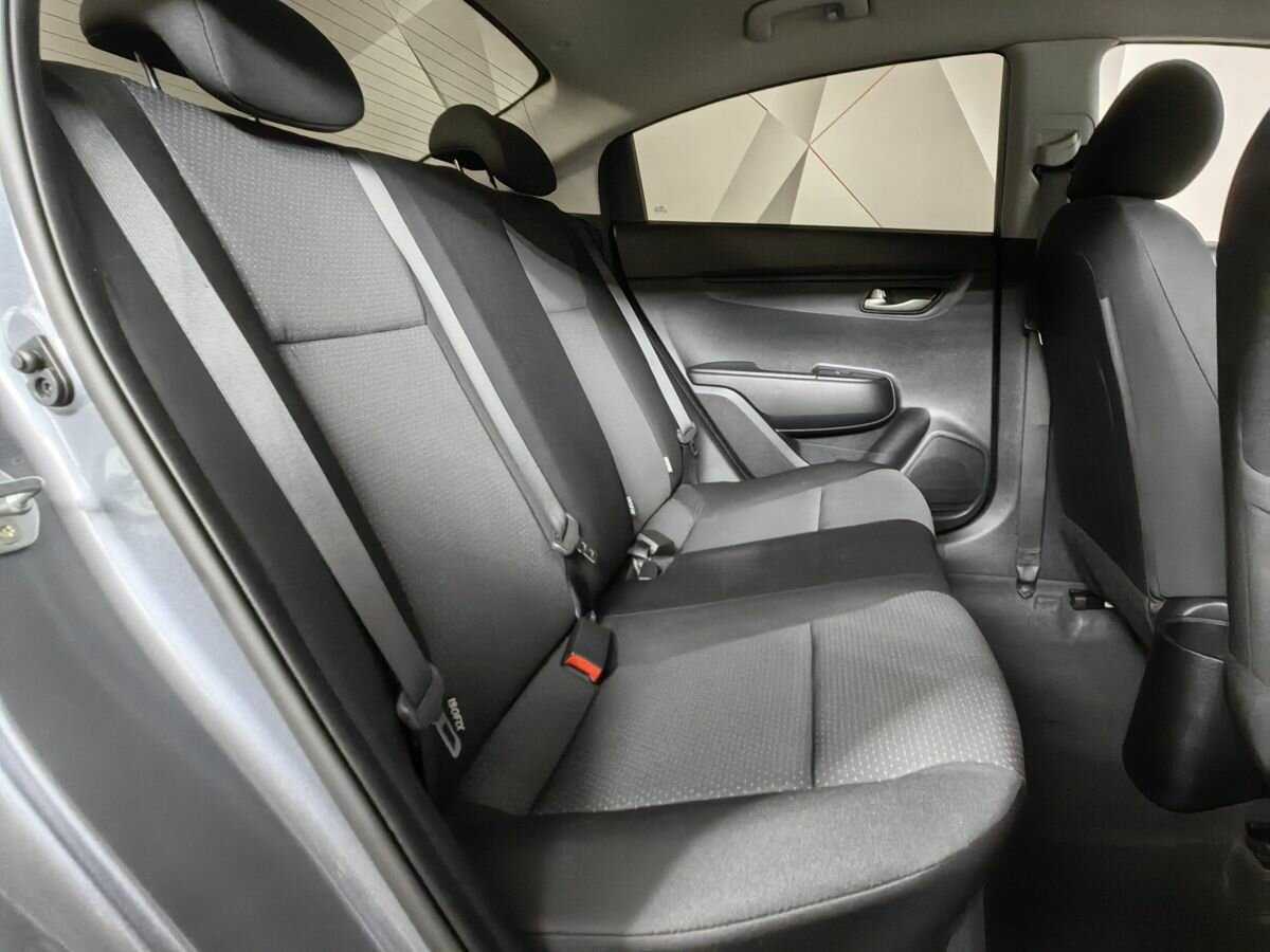 Купить Kia Rio, 2020, 48 827 км.. Фото: #11