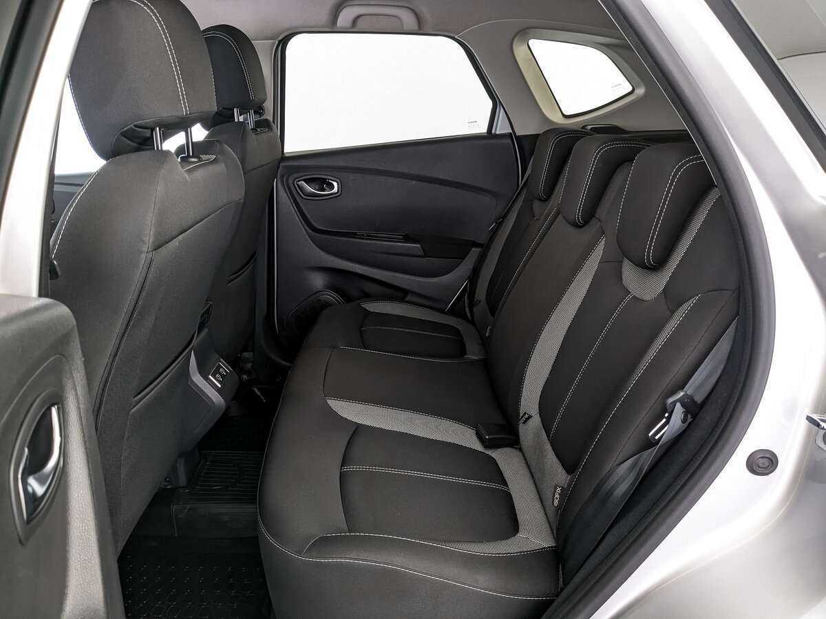 Купить Renault Kaptur, 2020, 71 278 км.. Фото: #13