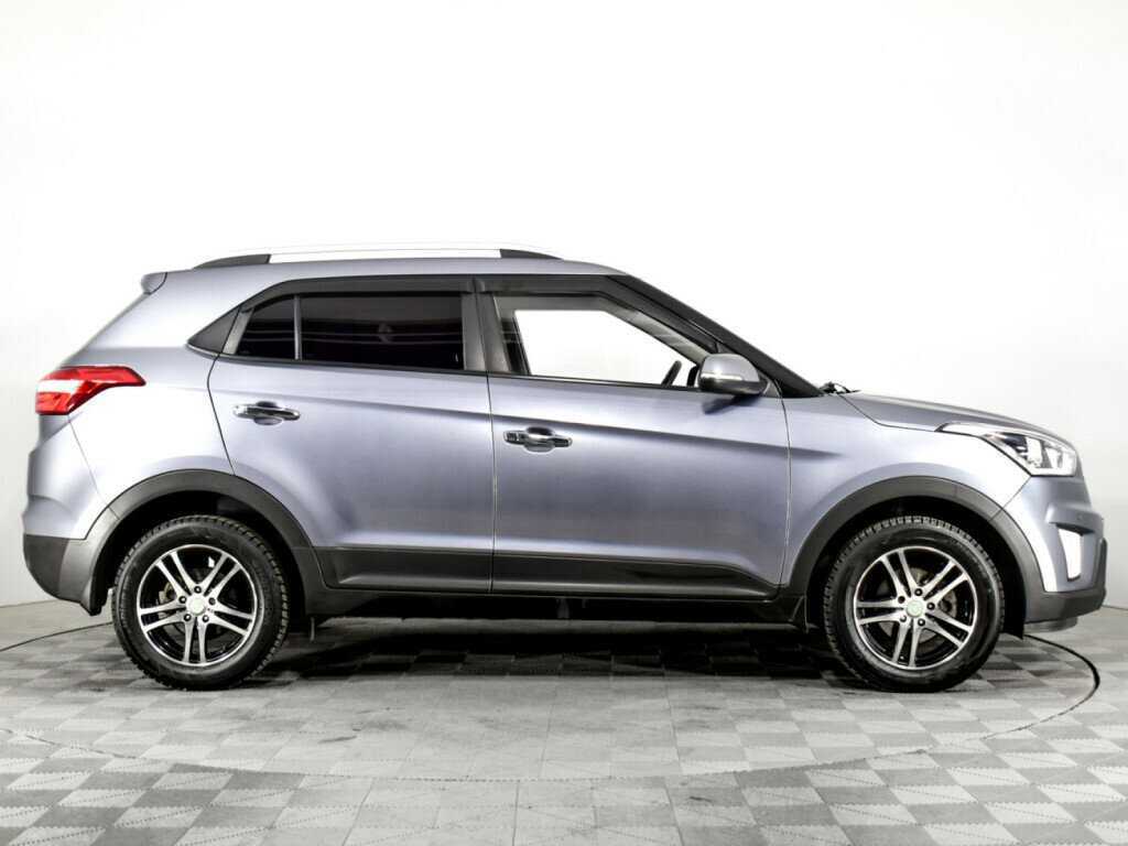 Купить Hyundai Creta, 2017, 73 856 км.. Фото: #3