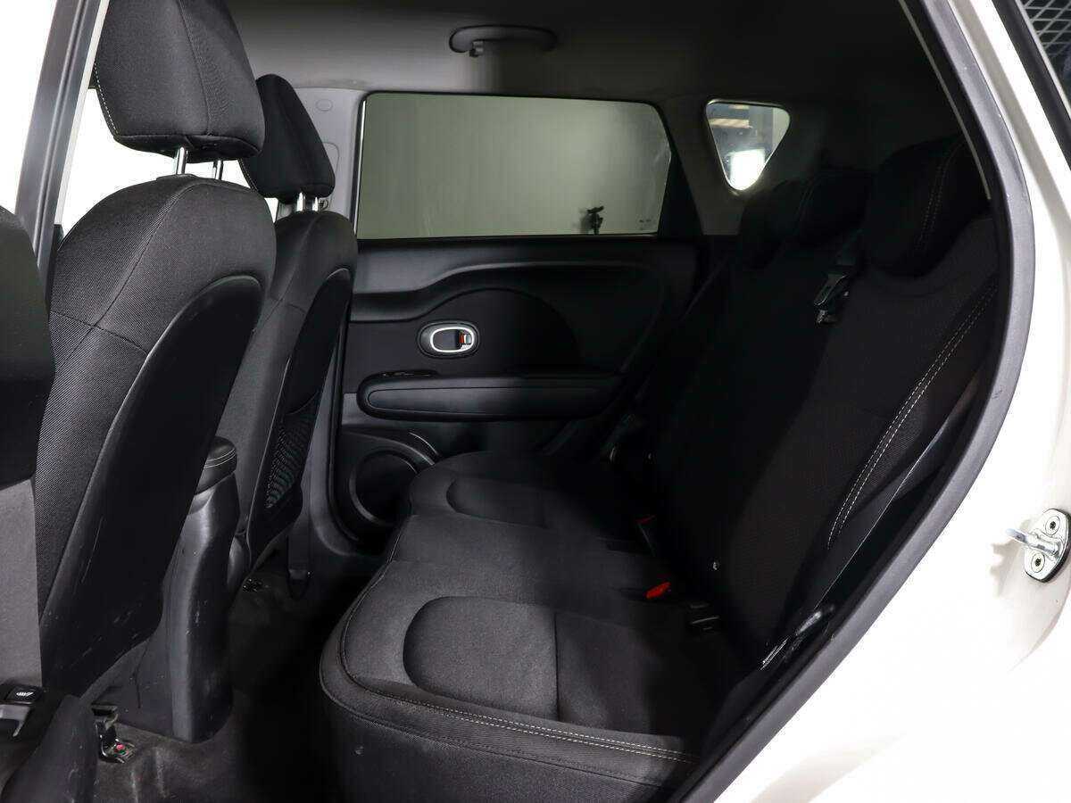 Купить Kia Soul, 2018, 117 542 км.. Фото: #8