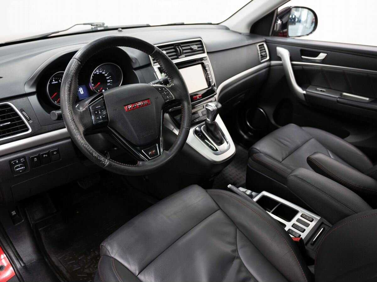 Купить Haval H6, 2016, 95 000 км.. Фото: #6