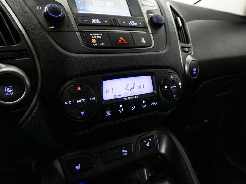 Купить Hyundai ix35, 2015, 108 371 км.. Фото: #15