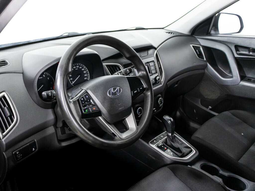 Купить Hyundai Creta, 2019, 130 144 км.. Фото: #10