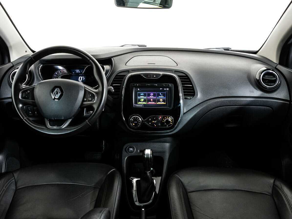 Купить Renault Kaptur, 2017, 113 905 км.. Фото: #9