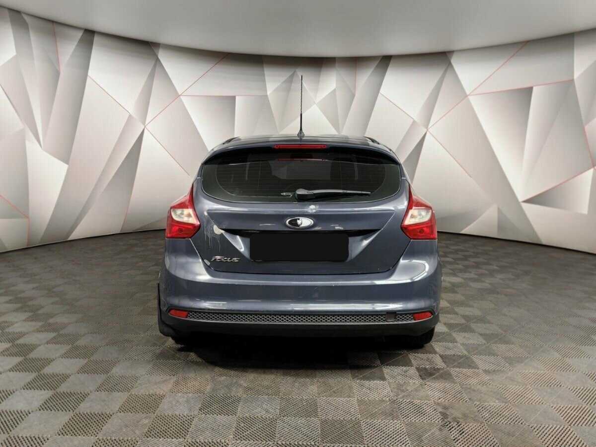 Купить Ford Focus, 2012, 294 000 км.. Фото: #6