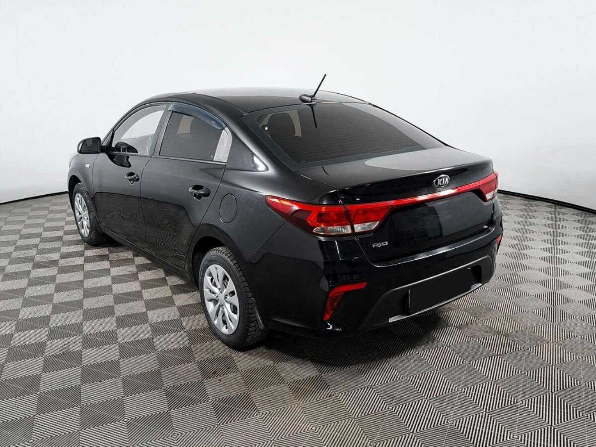Купить Kia Rio, 2017, 81 921 км.. Фото: #6