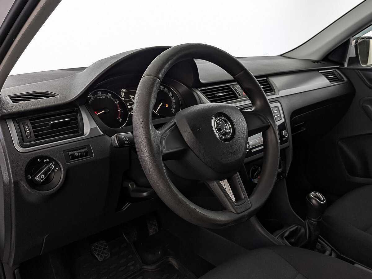 Купить Skoda Rapid, 2019, 148 791 км.. Фото: #14