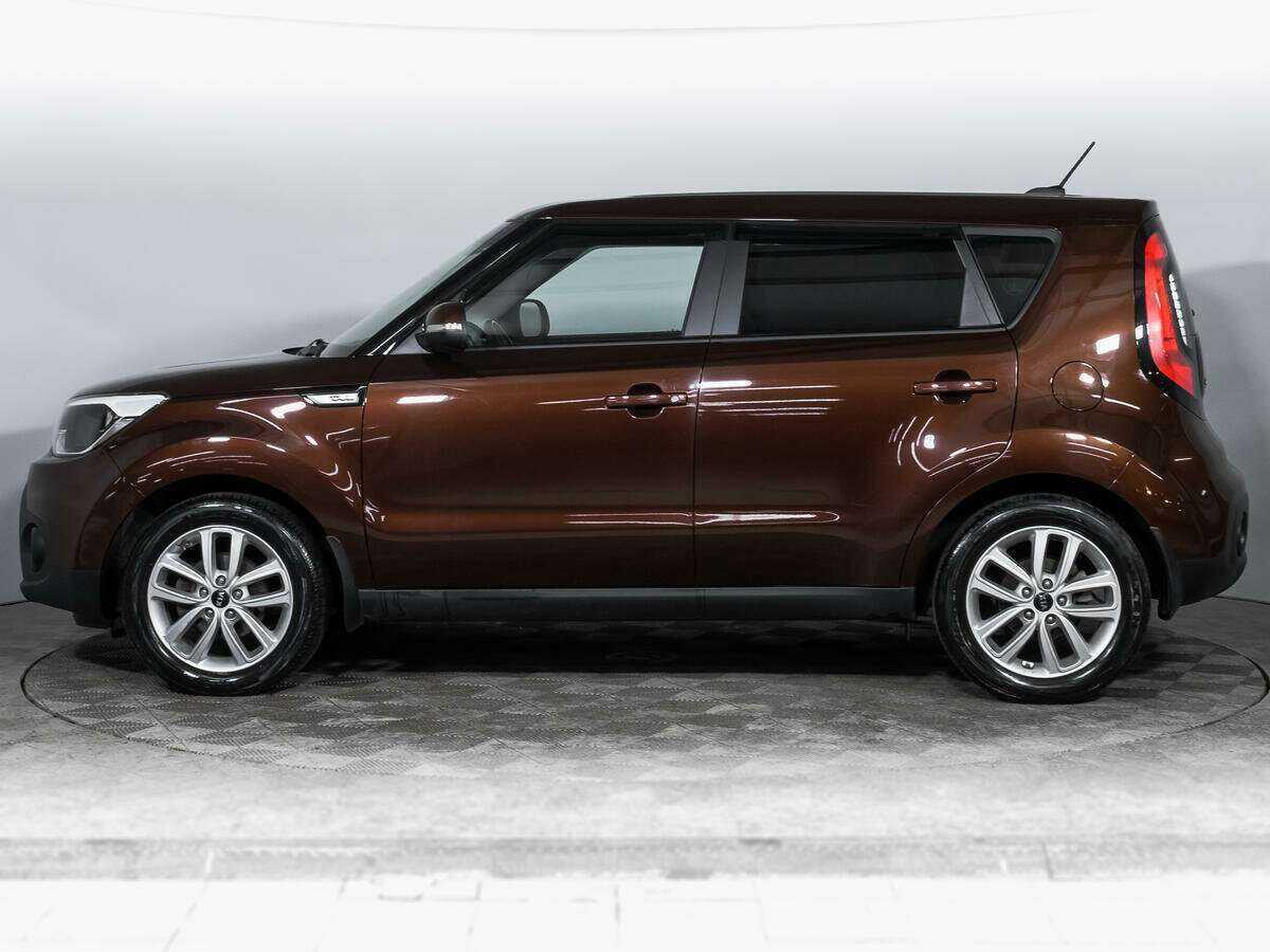 Купить Kia Soul, 2018, 73 250 км.. Фото: #7