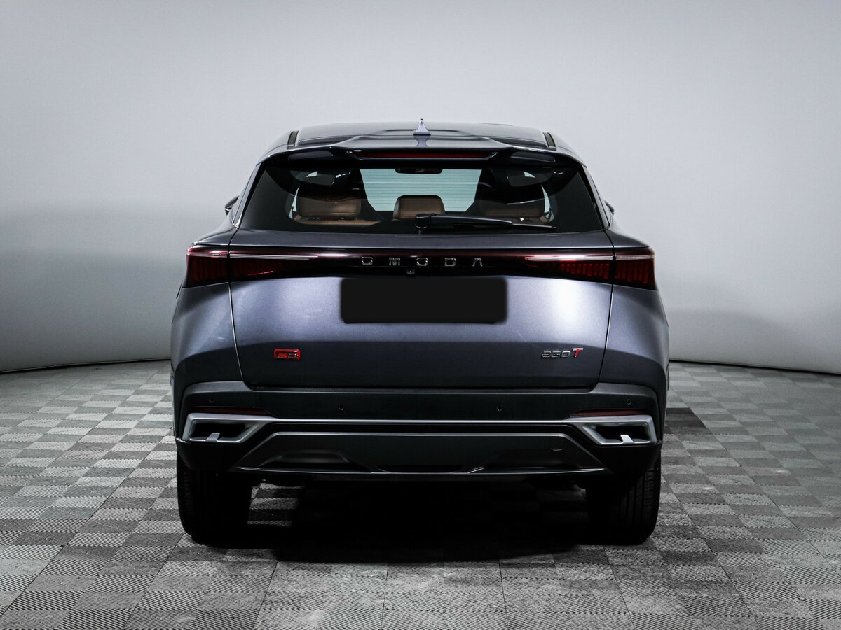 Купить OMODA C5, 2024, 4 234 км.. Фото: #4