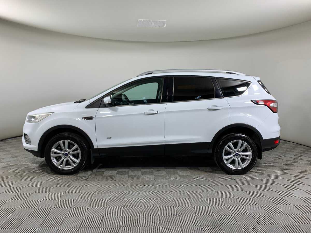 Купить Ford Kuga, 2017, 73 247 км.. Фото: #7