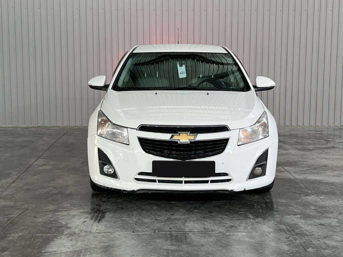 Купить Chevrolet Cruze, 2013, 158 504 км.. Фото: #1