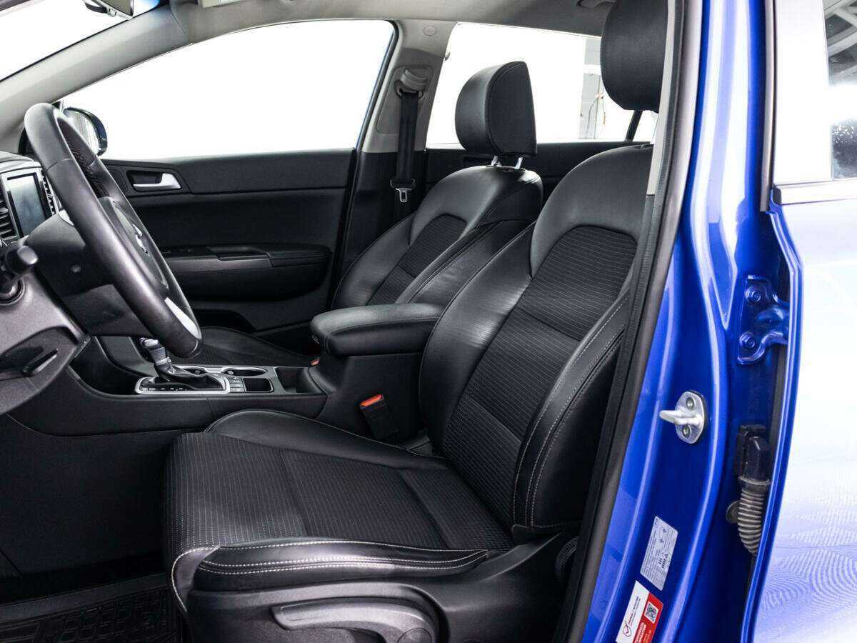 Купить Kia Sportage, 2019, 136 288 км.. Фото: #14