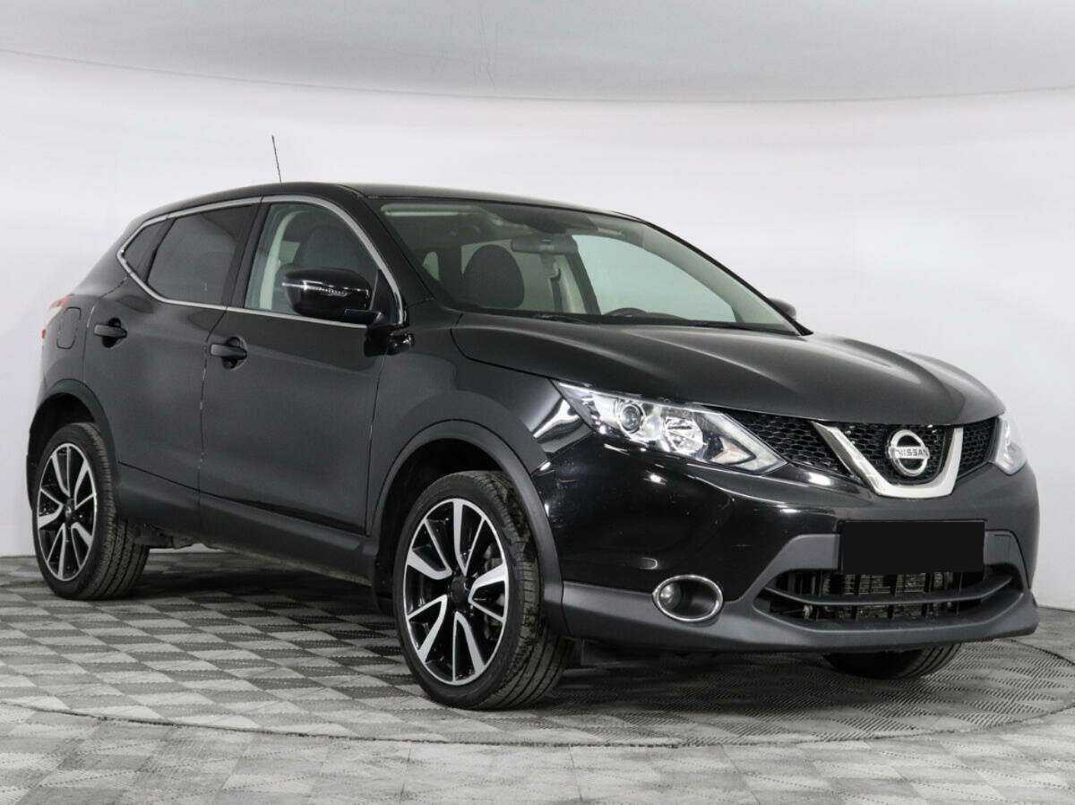Купить Nissan Qashqai, 2015, 69 825 км.. Фото: #2