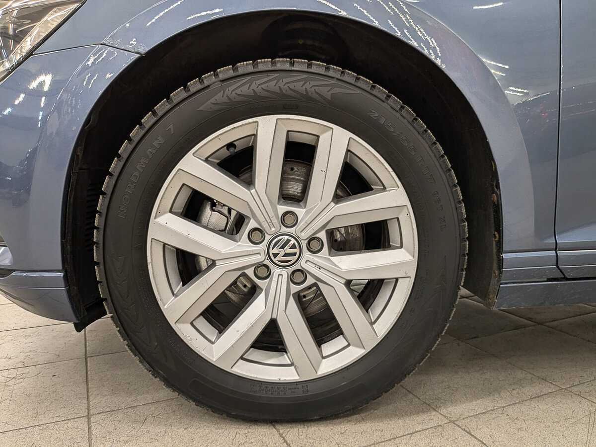 Купить Volkswagen Passat, 2015, 246 514 км.. Фото: #11