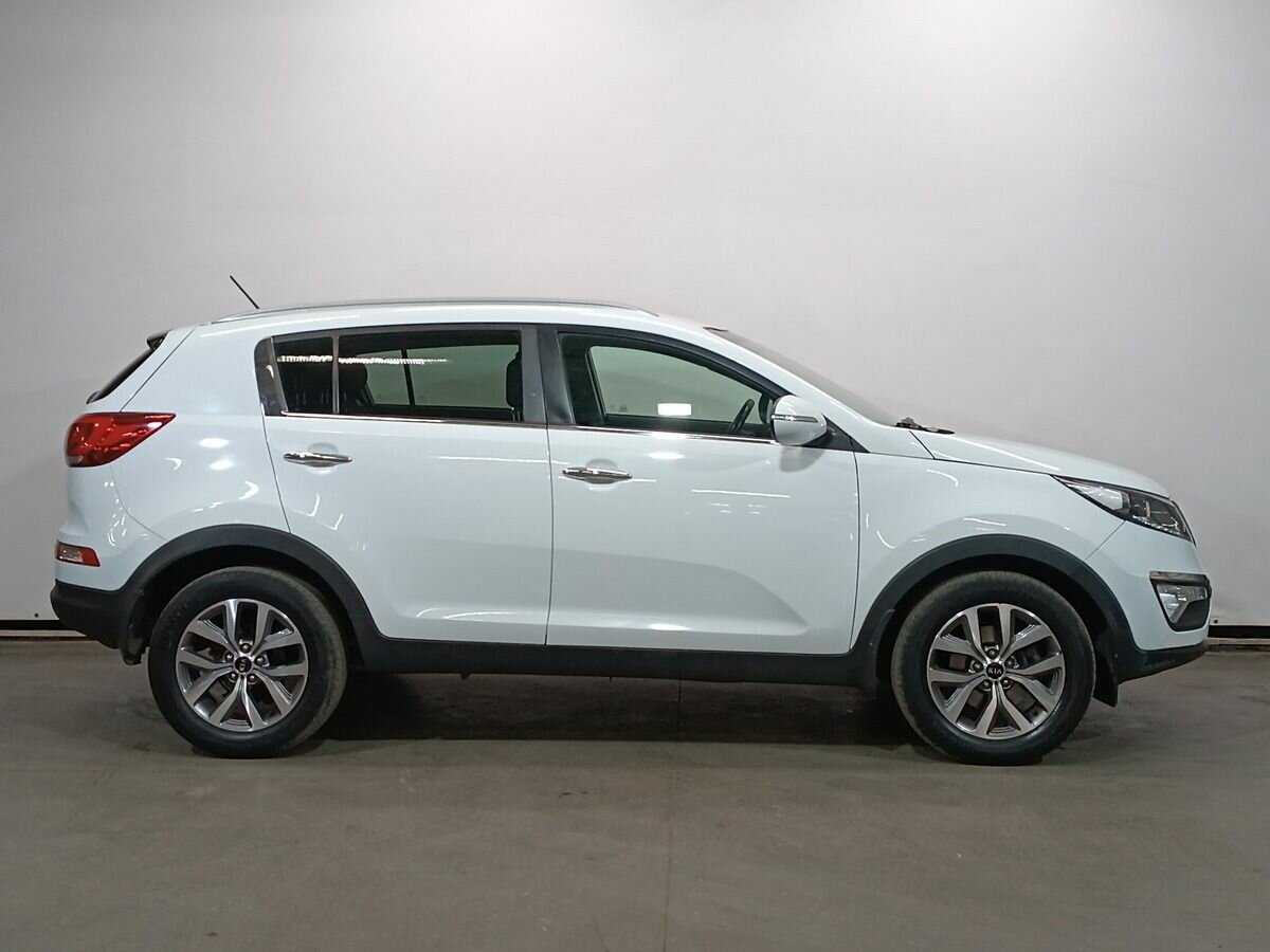 Купить Kia Sportage, 2015, 75 600 км.. Фото: #3