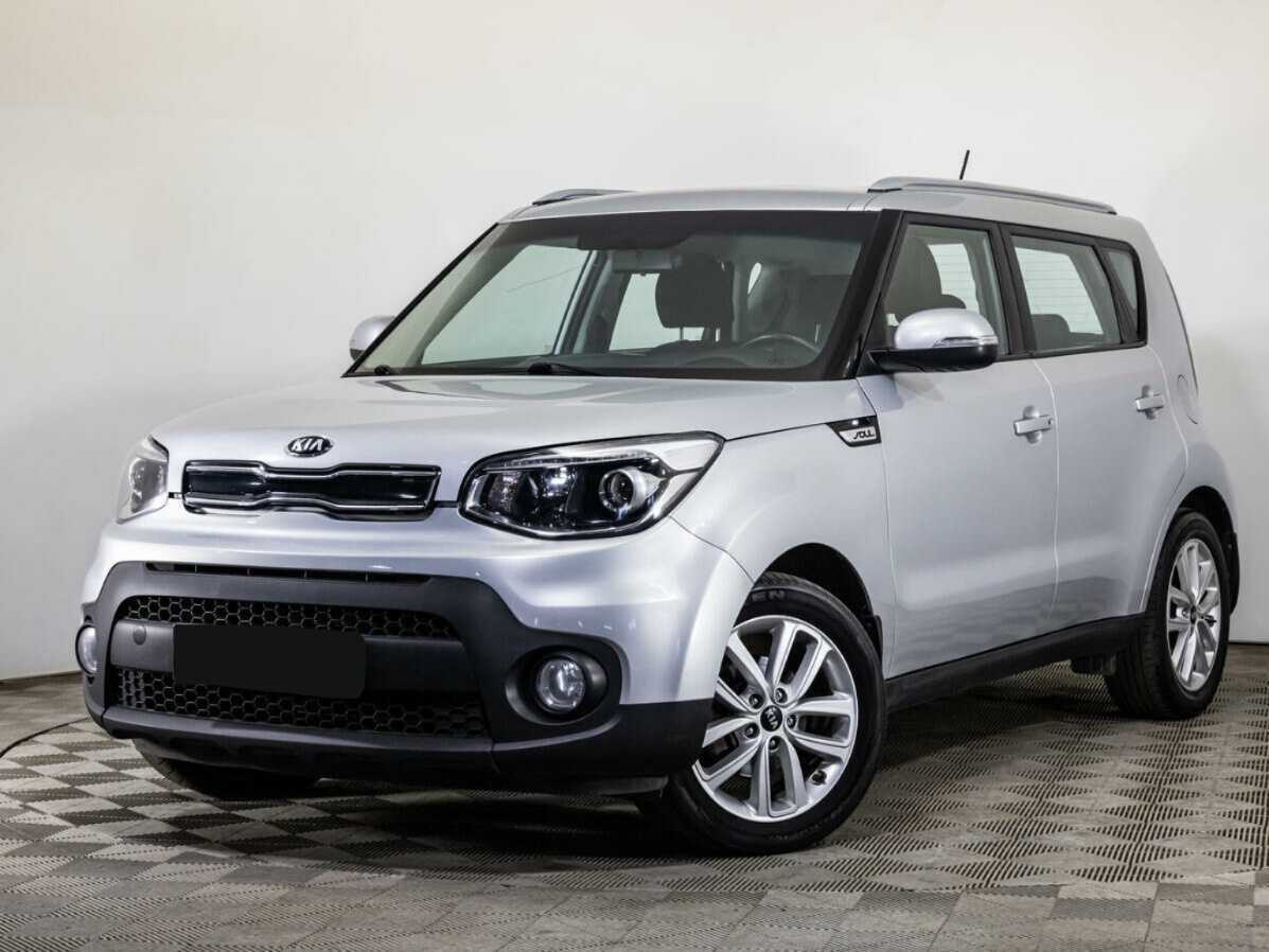 Купить Kia Soul, 2018, 87 157 км.. Фото: #0