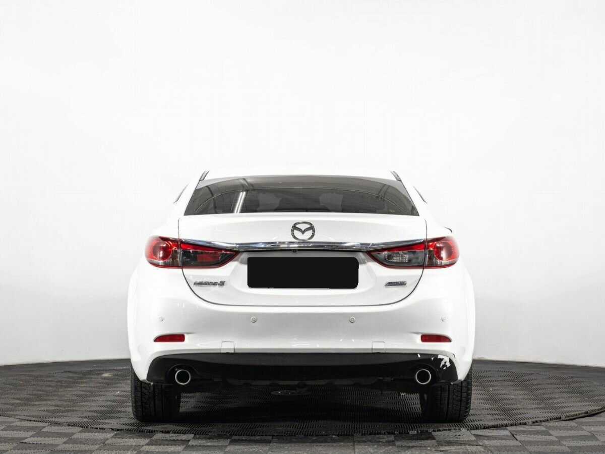 Купить Mazda 6, 2015, 225 163 км.. Фото: #4