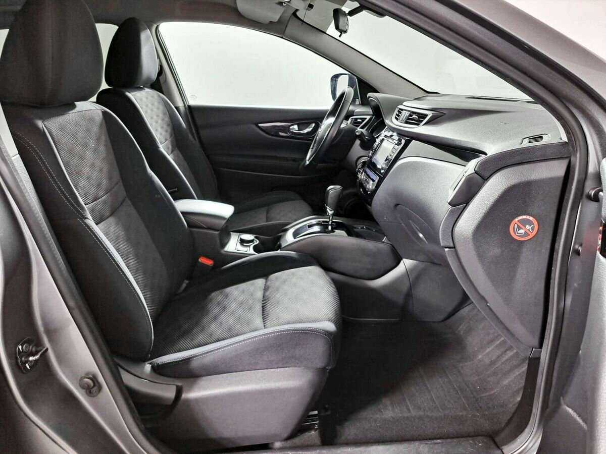 Купить Nissan Qashqai, 2017, 60 880 км.. Фото: #7