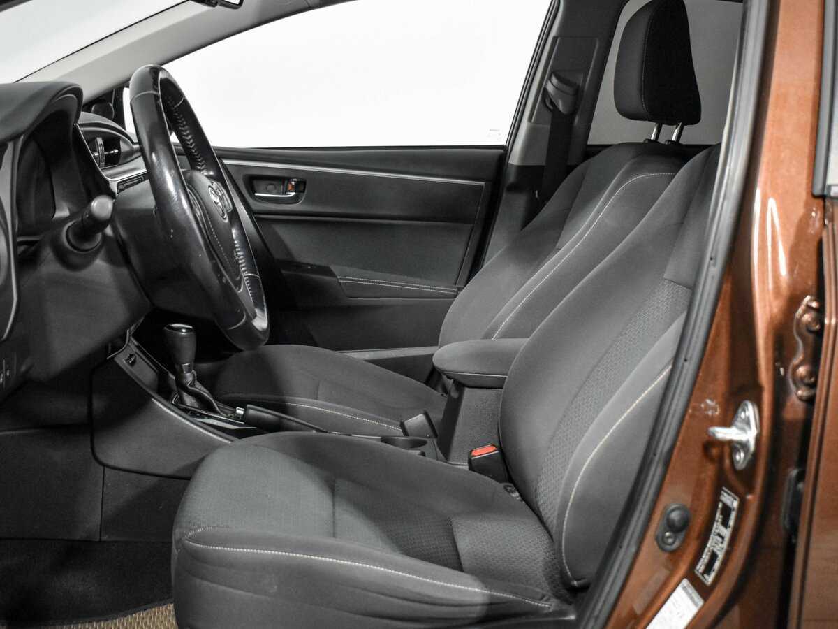 Купить Toyota Corolla, 2016, 155 190 км.. Фото: #9