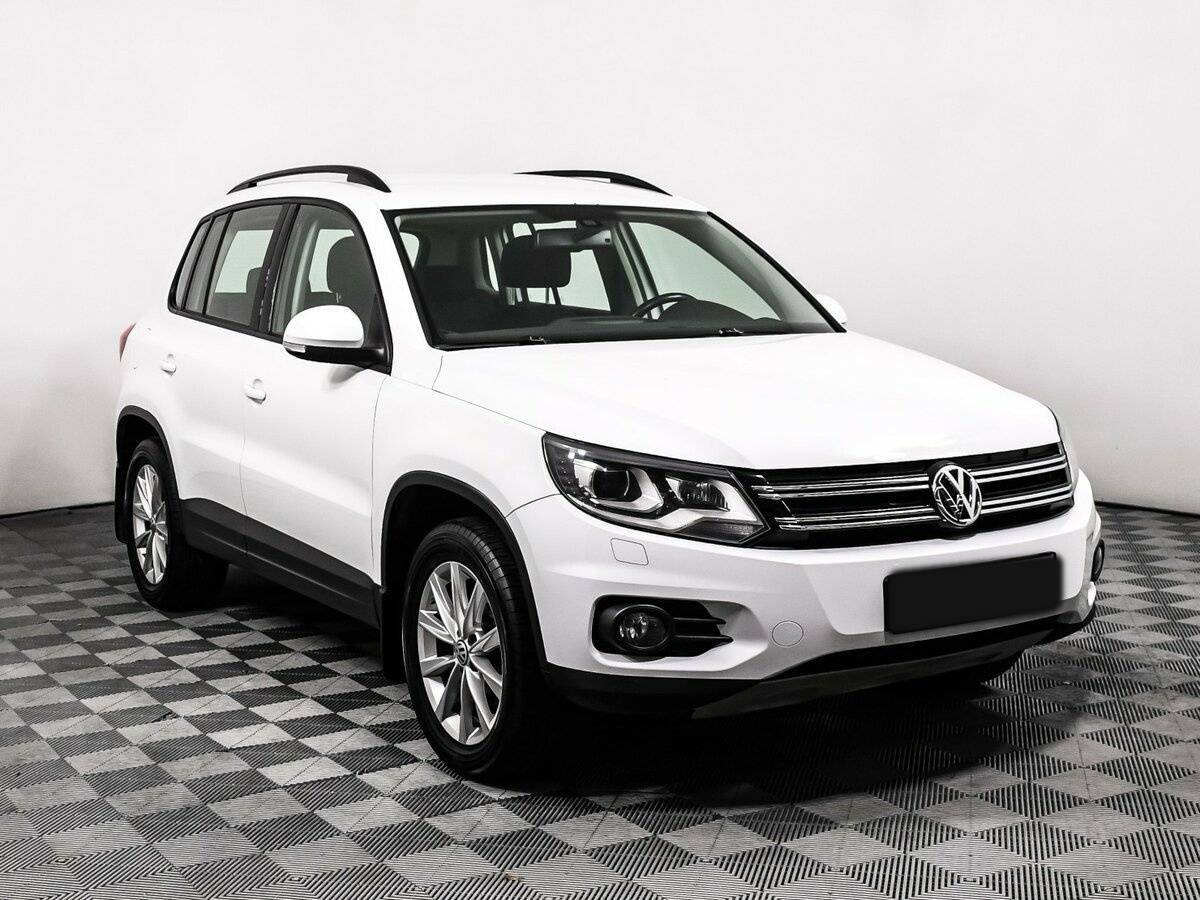 Купить Volkswagen Tiguan, 2015, 112 015 км.. Фото: #2