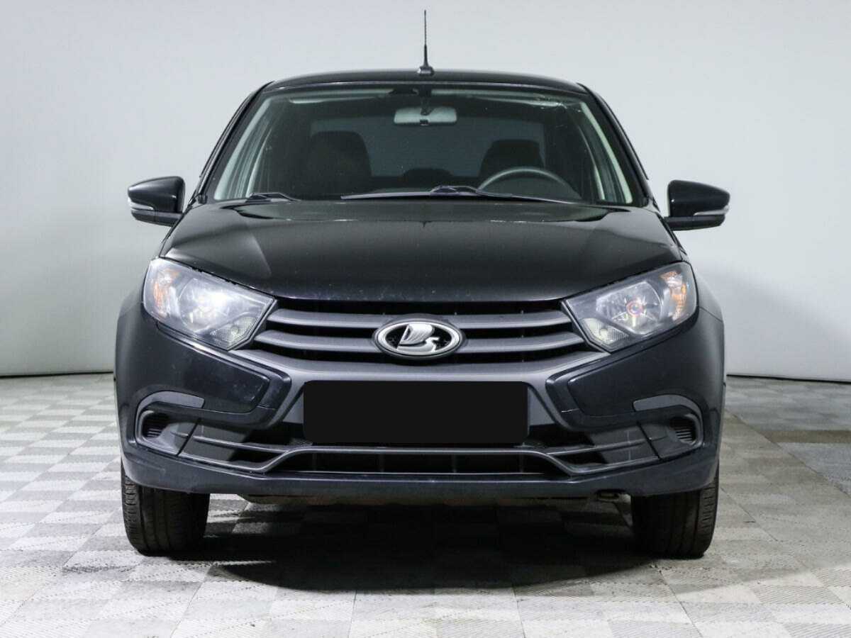 Купить Lada (ВАЗ) Granta, 2022, 83 155 км.. Фото: #1