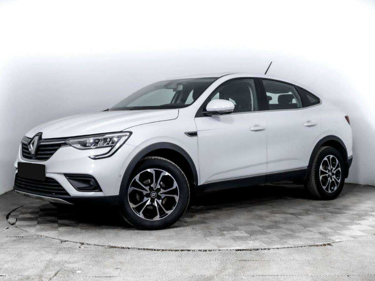 Купить Renault Arkana, 2019, 89 675 км.. Фото: #0