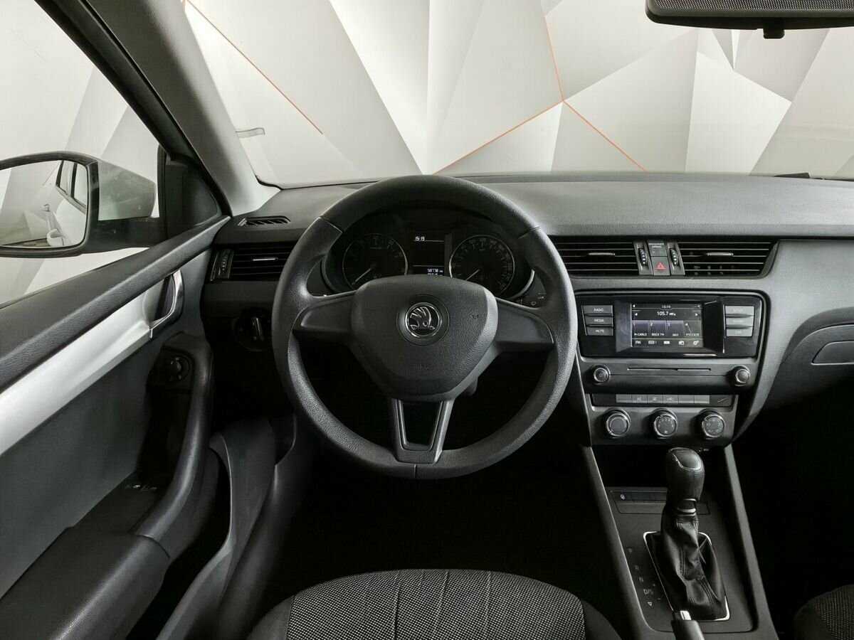 Купить Skoda Octavia, 2015, 96 000 км.. Фото: #14