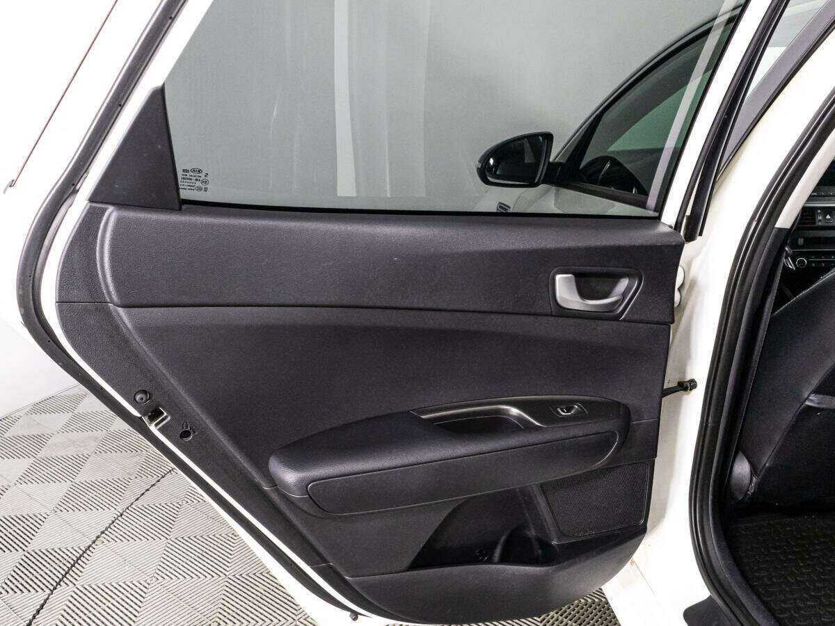 Купить Kia Optima, 2019, 88 000 км.. Фото: #21