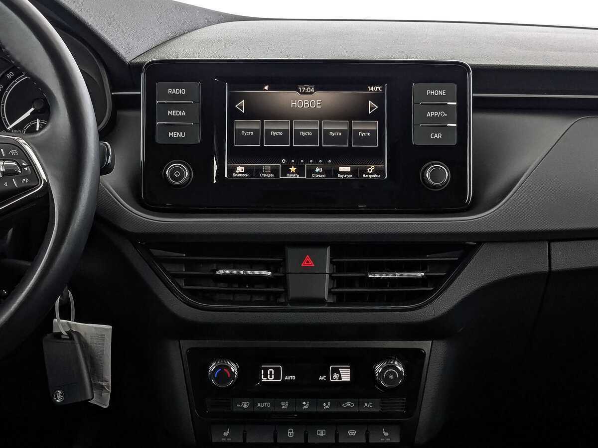 Купить Skoda Rapid, 2020, 65 093 км.. Фото: #15