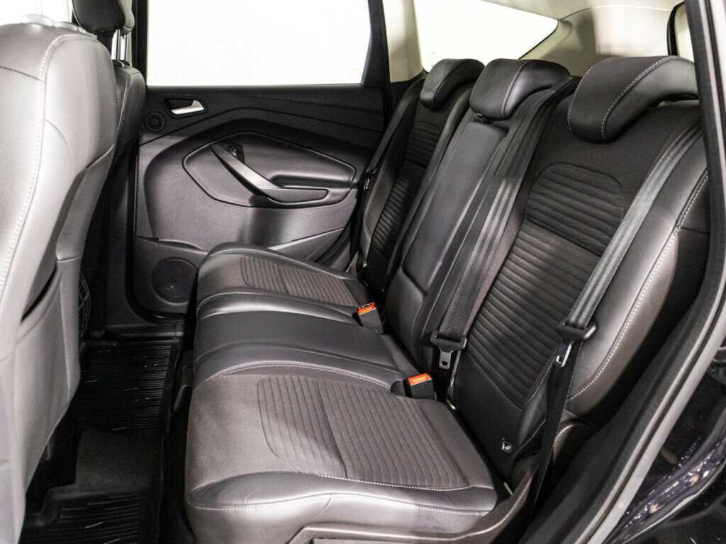 Купить Ford Kuga, 2017, 141 189 км.. Фото: #9