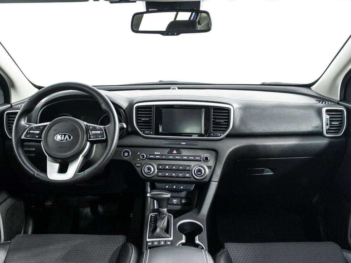 Купить Kia Sportage, 2019, 136 288 км.. Фото: #12