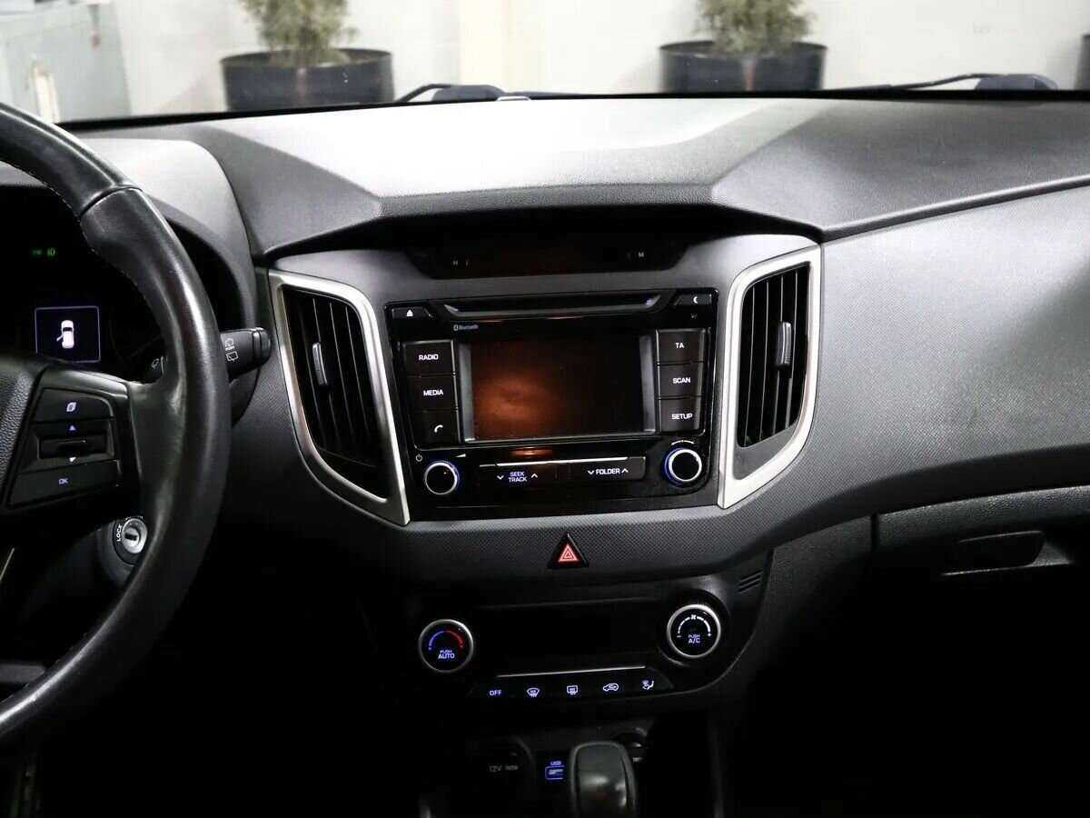 Купить Hyundai Creta, 2017, 105 000 км.. Фото: #16