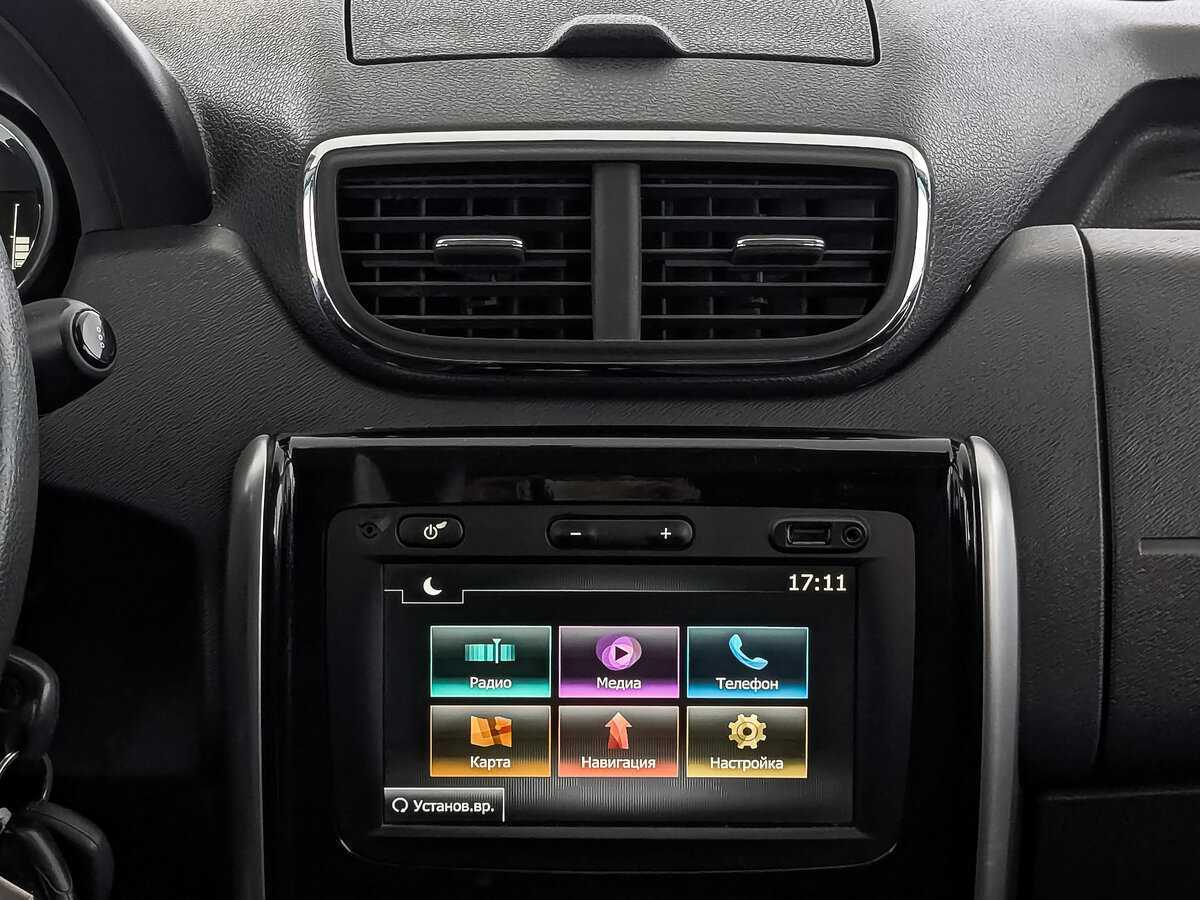 Купить Nissan Terrano, 2021, 200 151 км.. Фото: #16