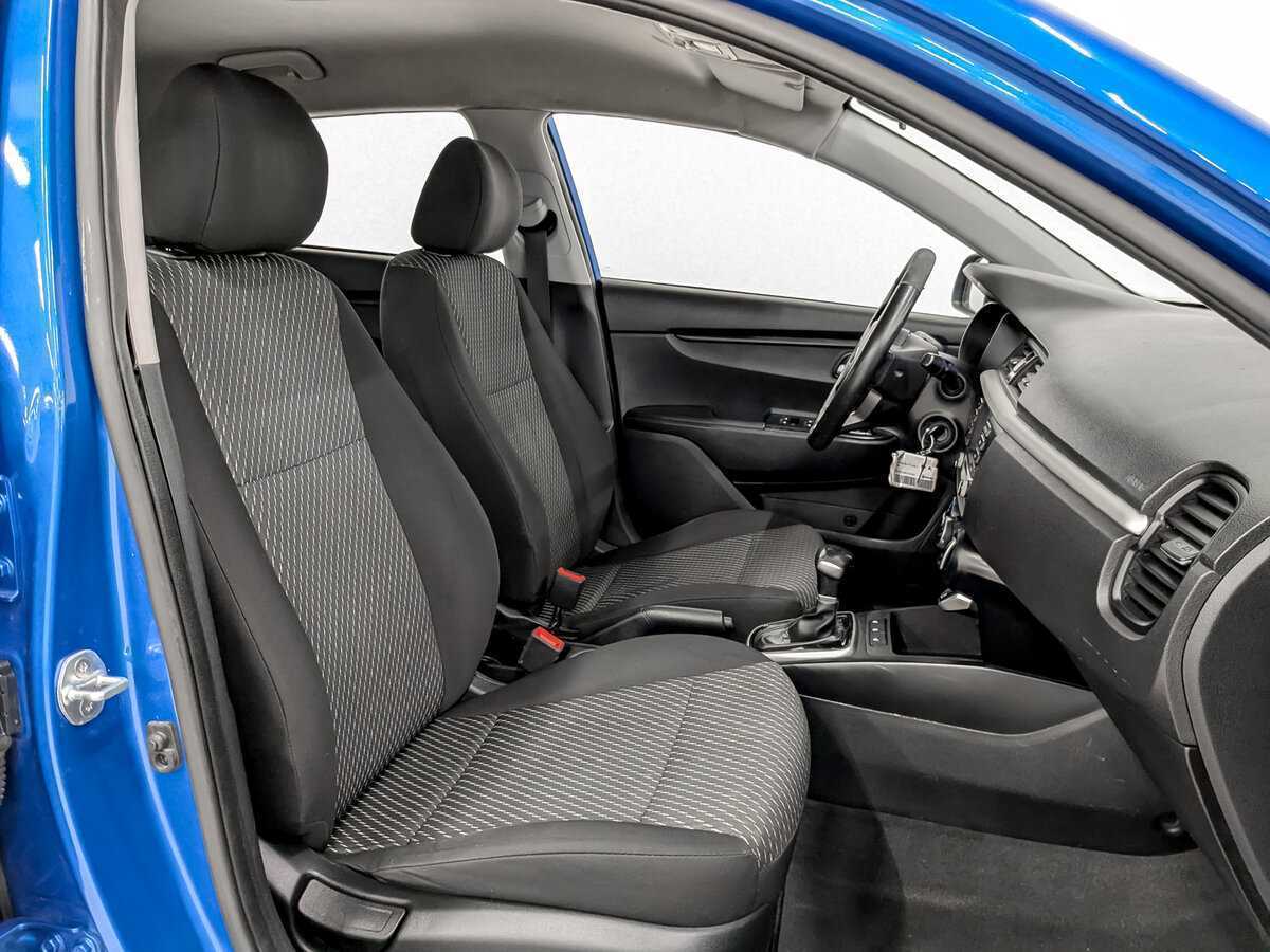 Купить Kia Rio, 2020, 174 292 км.. Фото: #19