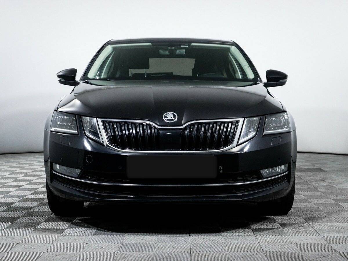 Купить Skoda Octavia, 2017, 174 280 км.. Фото: #1