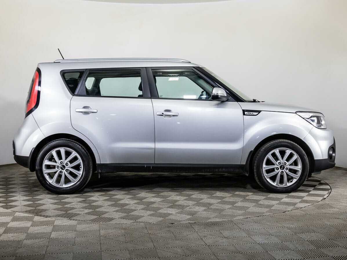 Купить Kia Soul, 2018, 87 157 км.. Фото: #3
